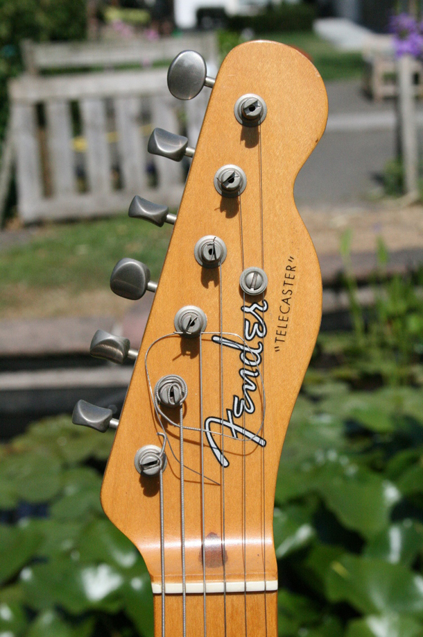1985 Fender Telecaster '52 reissue USA